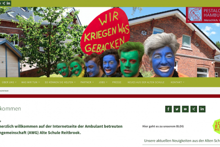 Ambulante Wohngemeinschaft Reitbrook