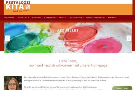 Pestalozzi Kitas