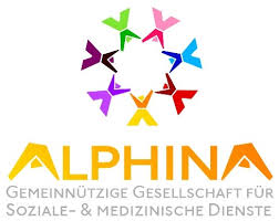 Logo Alphina