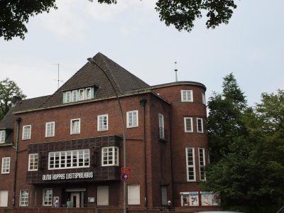 Gala für Lecker hoch drei in Alma Hoppes Lustspielhaus
