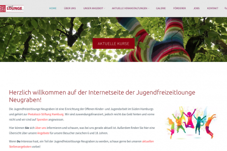 Jugendfreizeitlounge Neugraben Jugendfreizeitlounge Neugraben