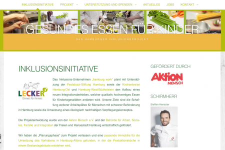 Gesundes Essen für Kinder Gesundes Essen für Kinder